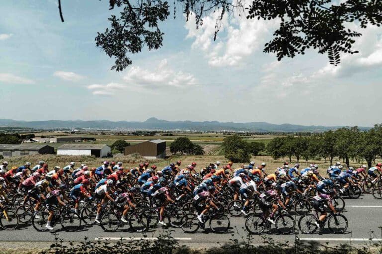 Vidéo résumé de la 1ère étape du Tour de France 2023 Femmes