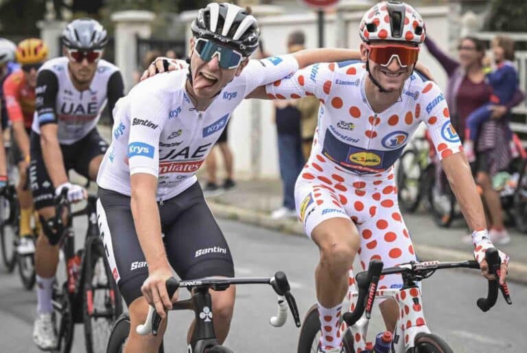 Vidéo résumé de la 21e étape du Tour de France 2023