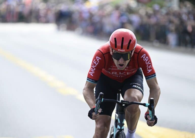 Vidéo résumé de la 3e étape du Tour de France 2023