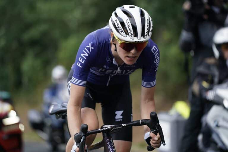 Vidéo résumé de la 3e étape du Tour de France 2023 Femmes