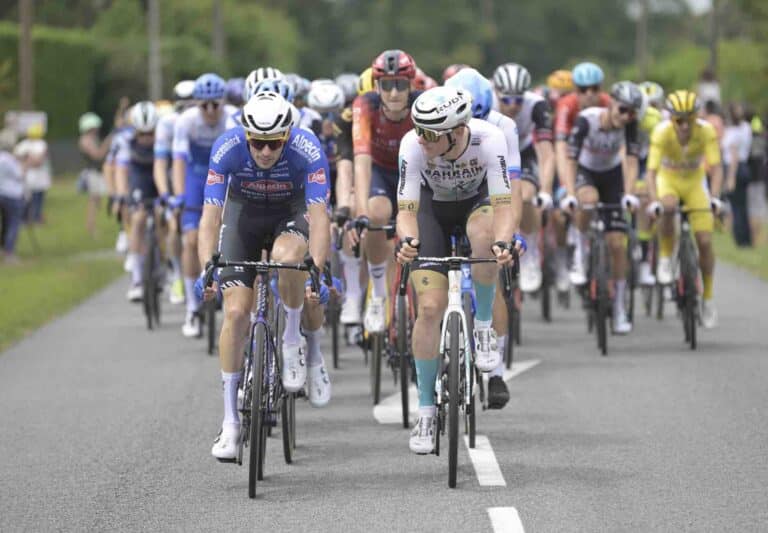 Vidéo résumé de la 4e étape du Tour de France 2023