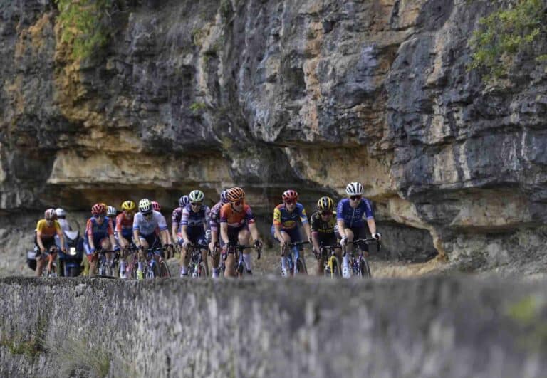 Vidéo résumé de la 4e étape du Tour de France 2023 Femmes