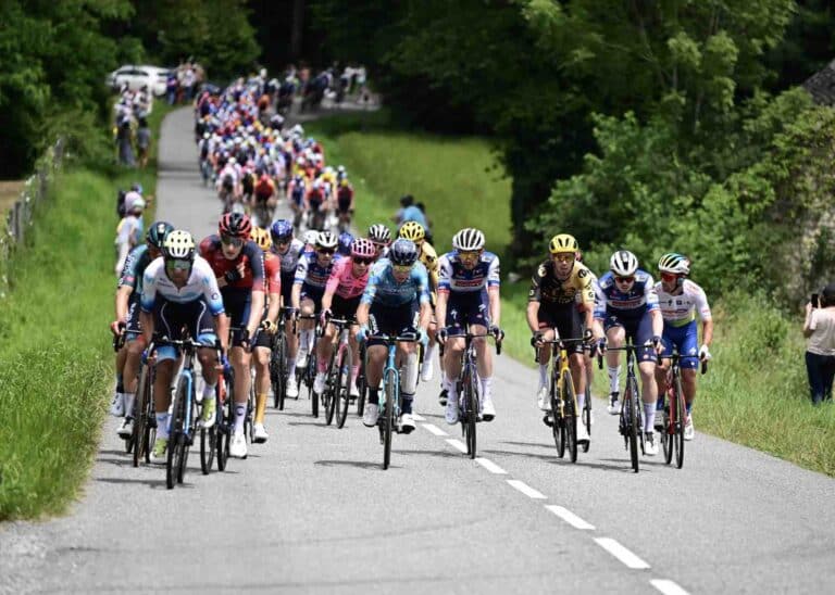 Vidéo résumé de la 5e étape du Tour de France 2023