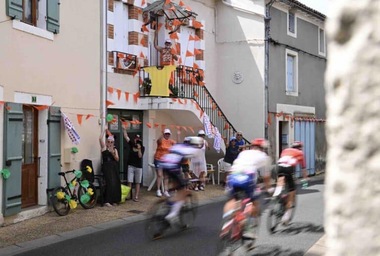 Vidéo résumé de la 8e étape du Tour de France 2023
