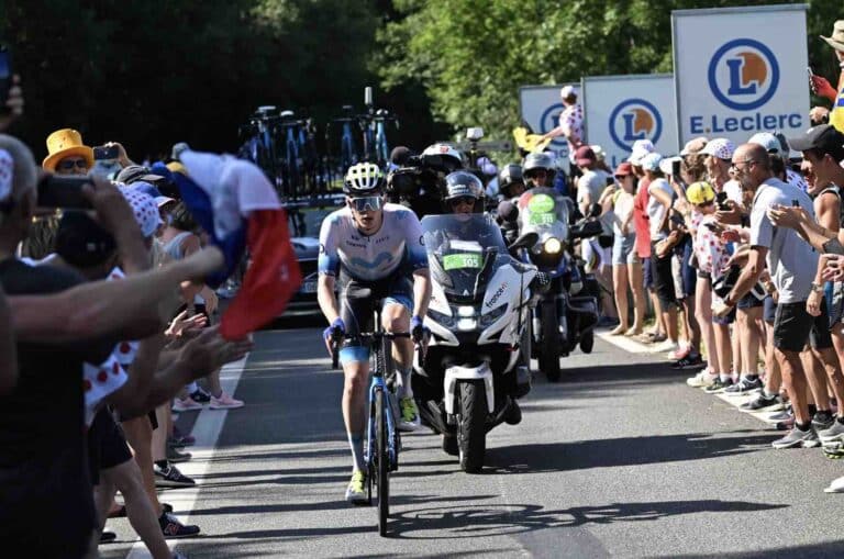 Vidéo résumé de la 9e étape du Tour de France 2023
