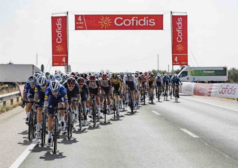 Vuelta 2023 : Comment regarder le direct à la TV ?