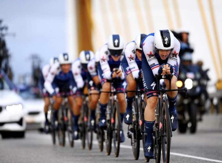 Vuelta 2023, étape 1 : Ordre et horaires des départs des équipes