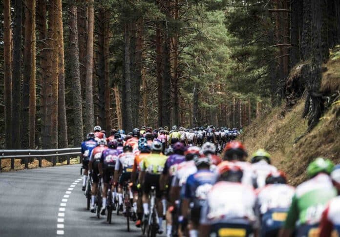 Vuelta 2023 les engagés participants