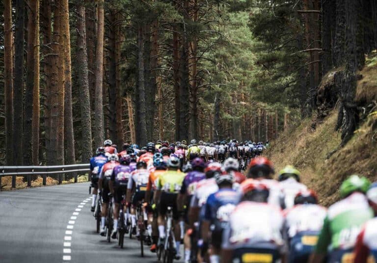 Vuelta 2023 : Les engagés participants
