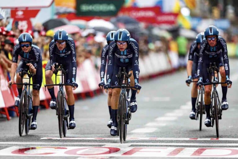 Vuelta 2023, vidéo résumé de la 1ère étape
