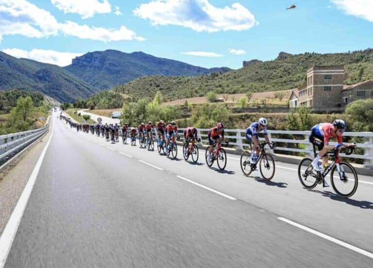 Vuelta 2023, vidéo résumé de la 3e étape