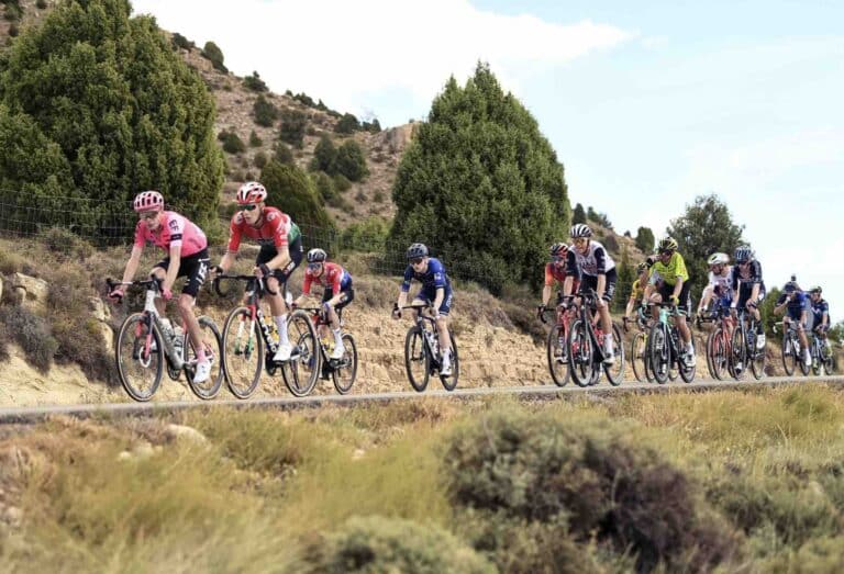 Vuelta 2023, vidéo résumé de la 6e étape