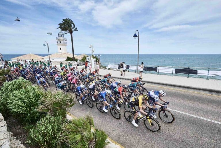 Vuelta 2023, vidéo résumé de la 7e étape
