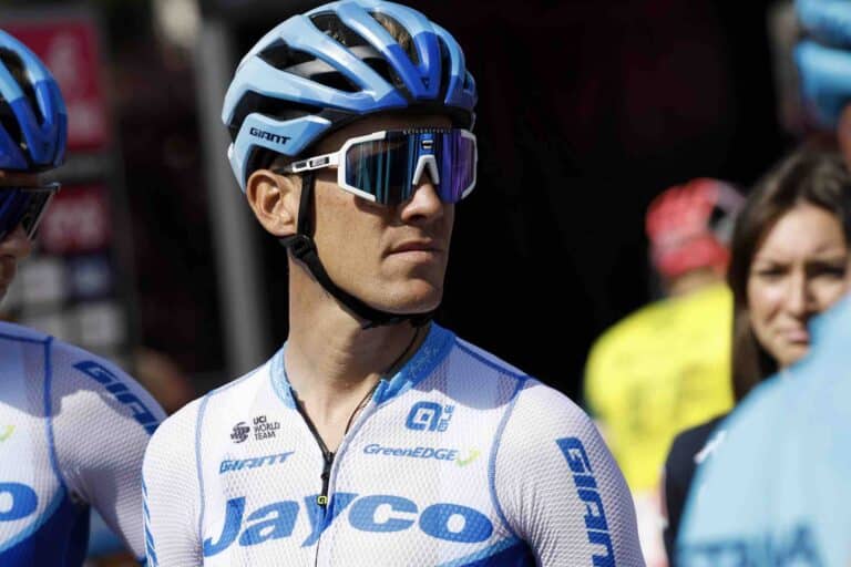 Alessandro De Marchi et Team Jayco AlUla, l’aventure continue !