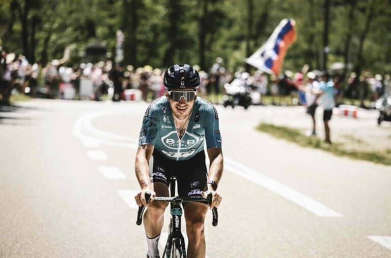 Alexis Gougeard rejoint l’équipe Cofidis en 2024