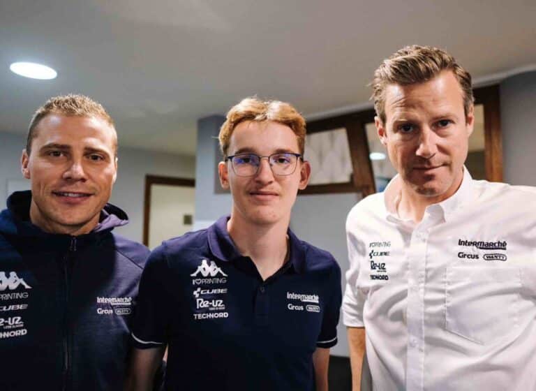 Alexy Faure-Prost passe en World Tour dès 2024 avec Intermarché-Circus-Wanty