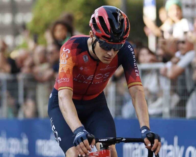 Carlos Rodriguez prolonge avec INEOS Grenadiers jusque fin 2027