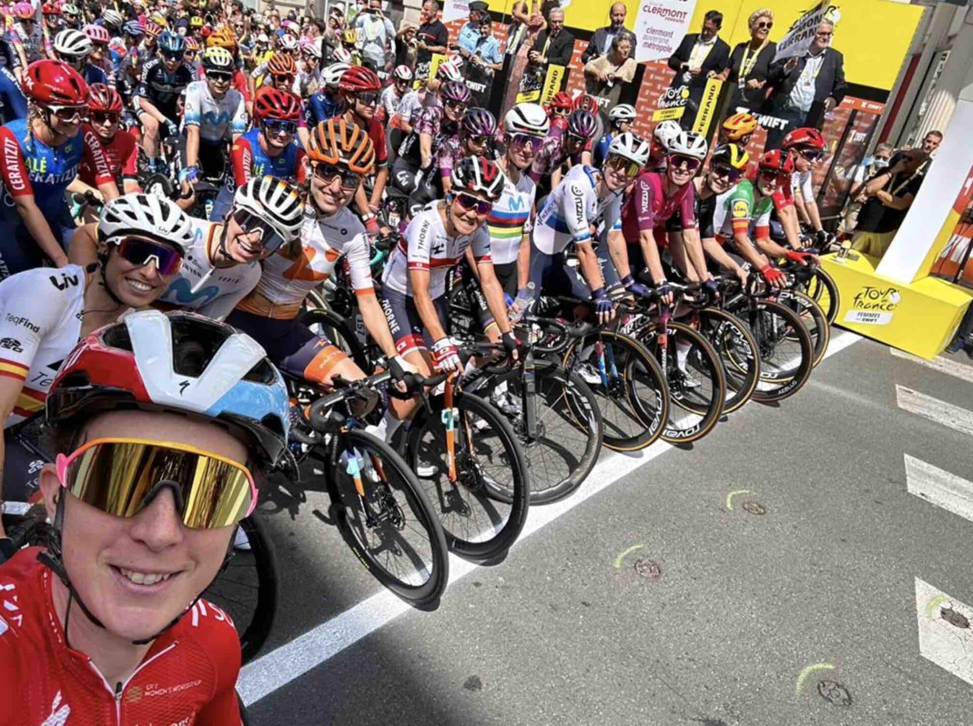 Cyclisme Calendrier World Tour féminin 2024