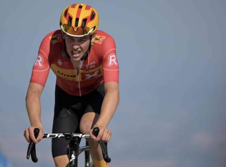 Lotto Dstny recrute le grimpeur Jonas Gregaard
