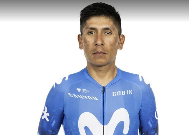 Nairo QUINTANA