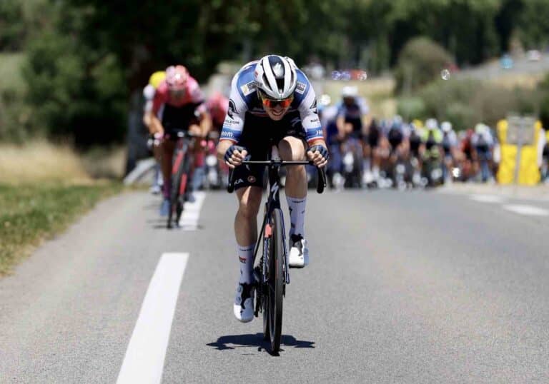 Rémi Cavagna quitte Soudal – Quick Step à la faveur de la Movistar