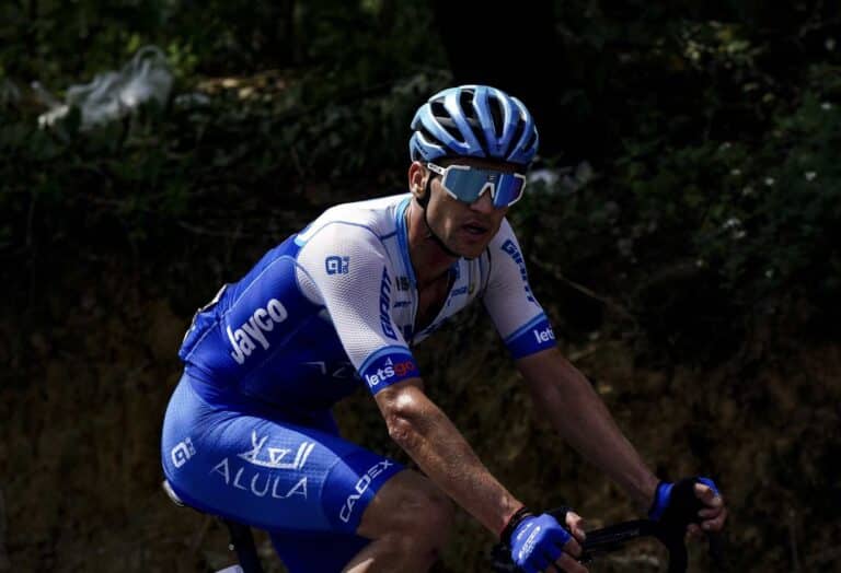Retraite : Zdenek Stybar devrait mettre un terme à sa carrière sur route, à 99,9%.