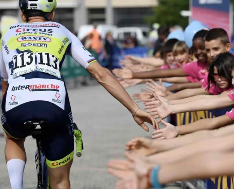 Rui Costa quitte Intermarché-Circus-Wanty et signe chez EF Education-EasyPost en 2024