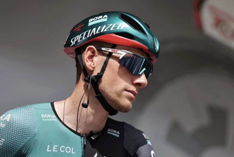 Sam Bennett sur le point de quitter BORA-hansgrohe