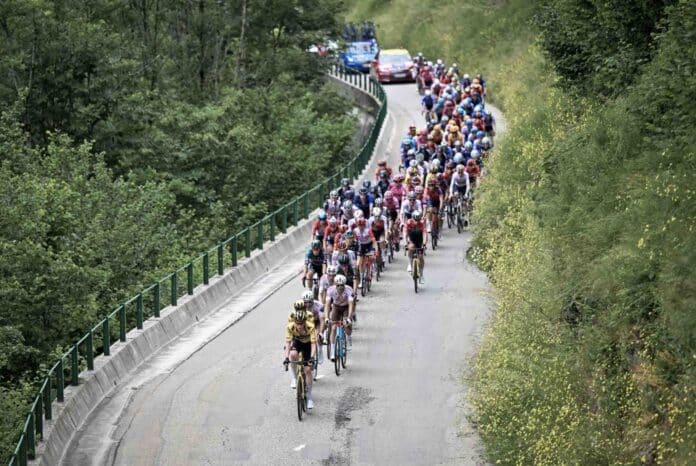 Cyclisme calendrier UCI des courses sur route 2024