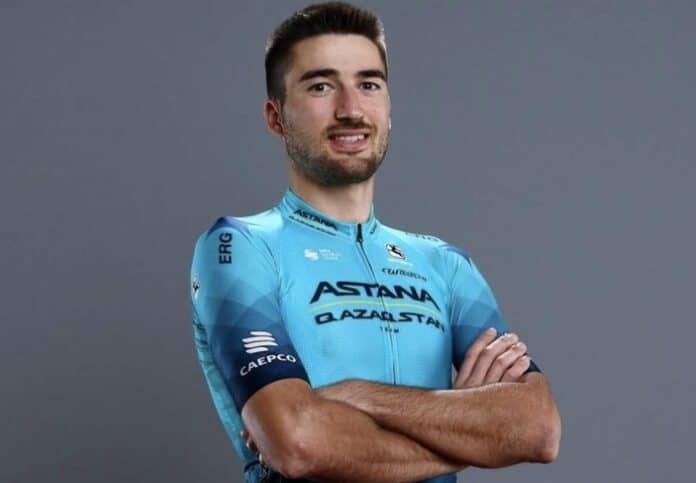 Gianni Moscon quitte Astana pour le Wolpack