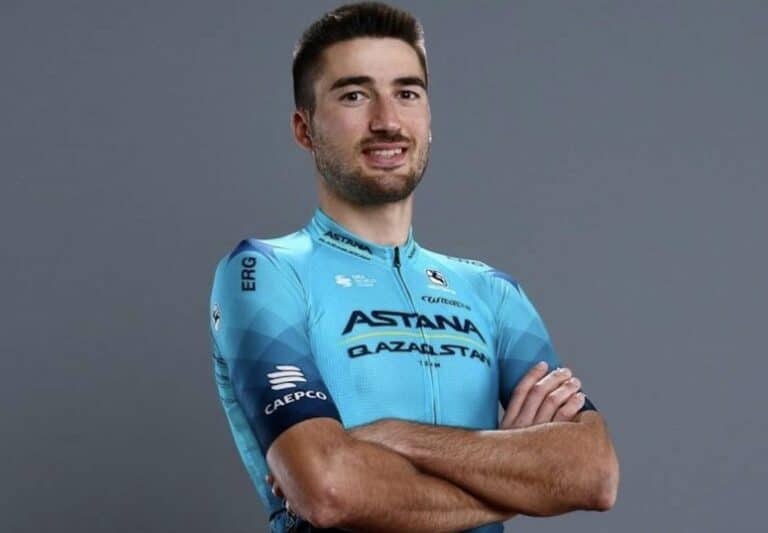 Gianni Moscon quitte Astana pour le Wolfpack