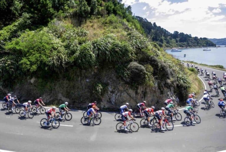 New Zealand Cycle Classic 2024 : Parcours, carte, étapes, profils, engagés, favoris, classements