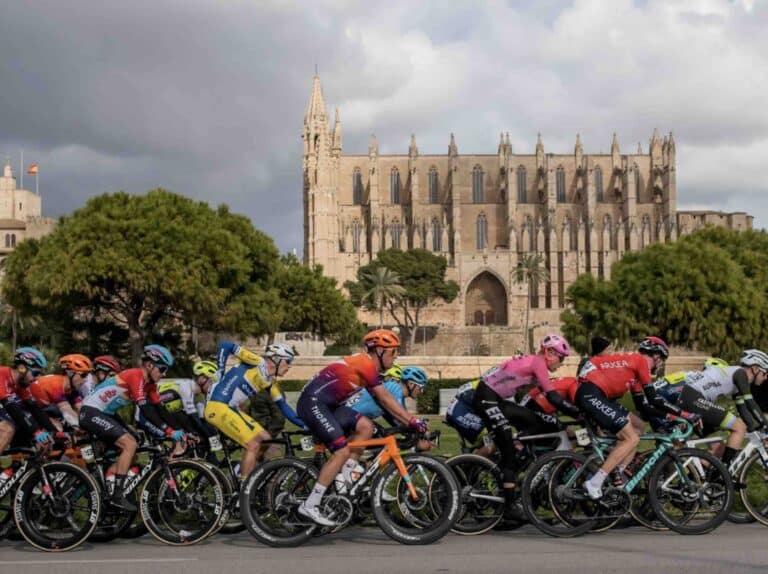 Trofeo Calvia 2024 : Parcours, engagés, classement