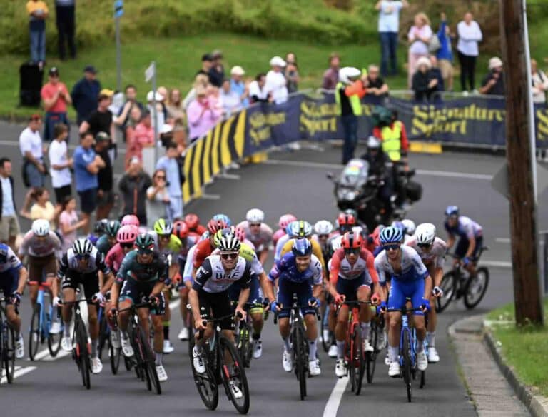 Cadel Evans Great Ocean Road Race 2024 : Parcours, engagés, classement