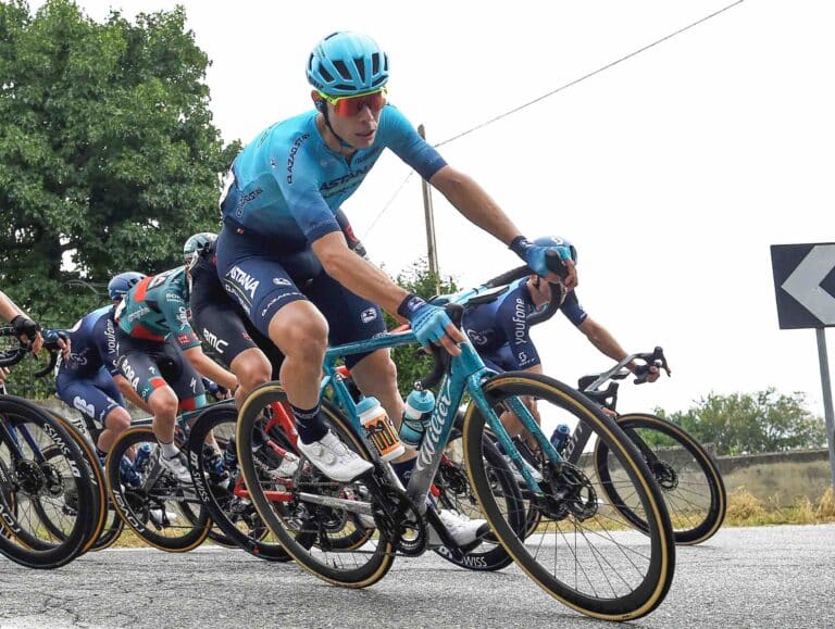 La formation Q36.5 Pro Cycling Team recrute David de la Cruz en 2024