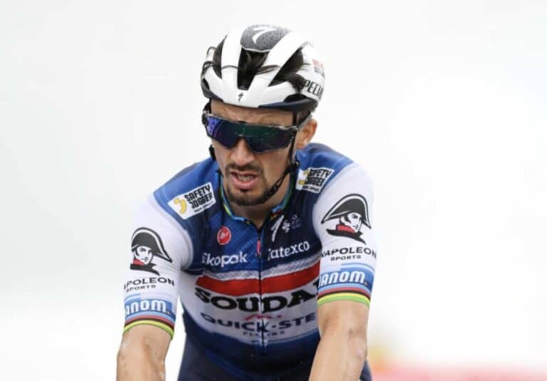 Tour Down Under 2024 : Julian Alaphilippe reprendra en Australie le 16 janvier