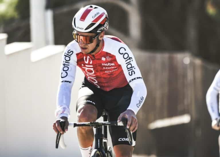Bryan Coquard débute sa saison sur la Classique de Valence