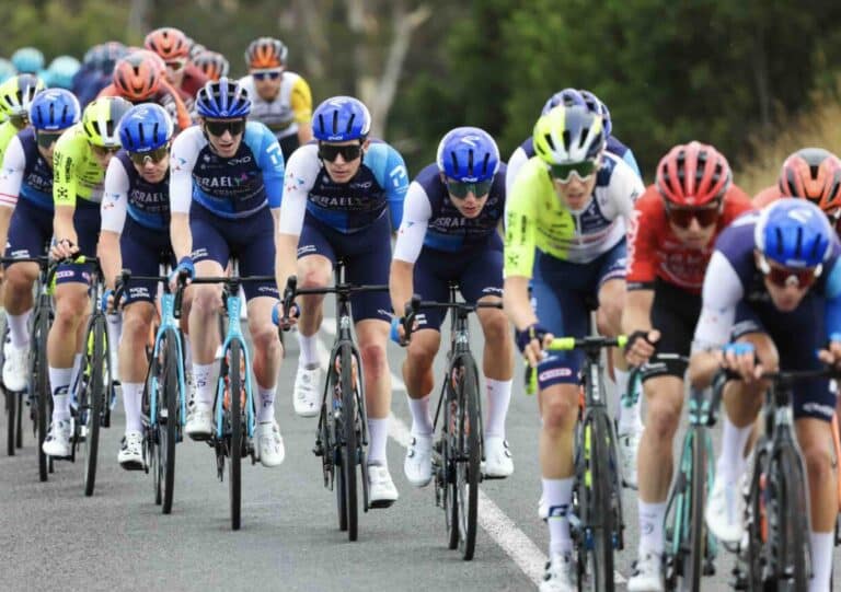 Cadel Road Race 2024 : Les 7 coureurs Israel – Premier Tech