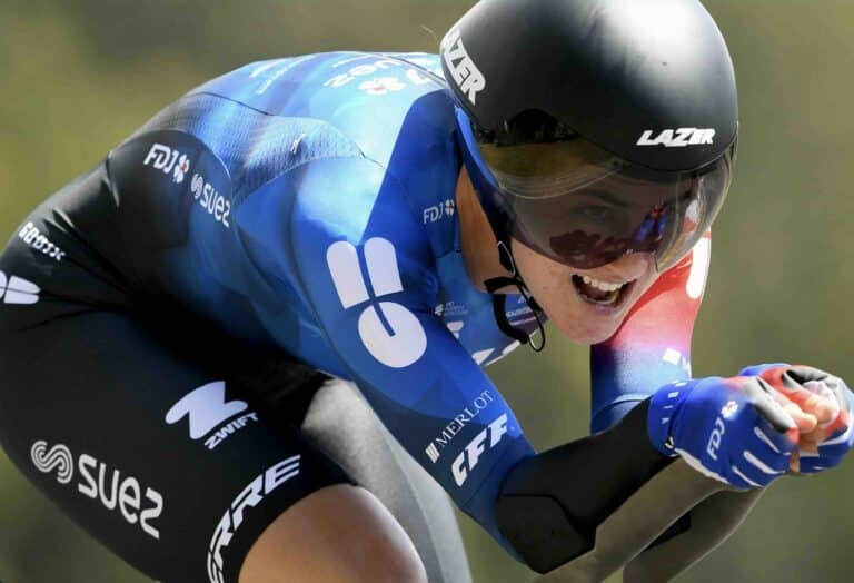 Championnat d’Australie 2024 féminin : 4e titre pour Grace Brown en chrono
