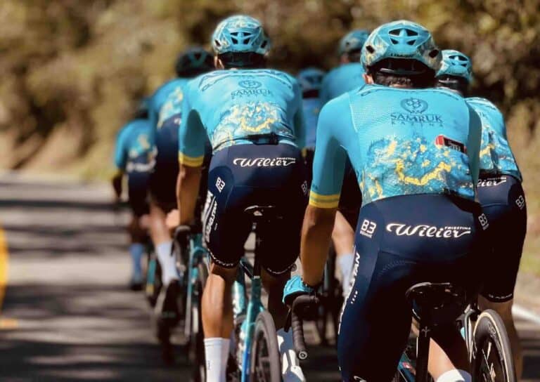 Classique de Valence 2024 : Astana Qazaqstan et son armée de sprinteurs