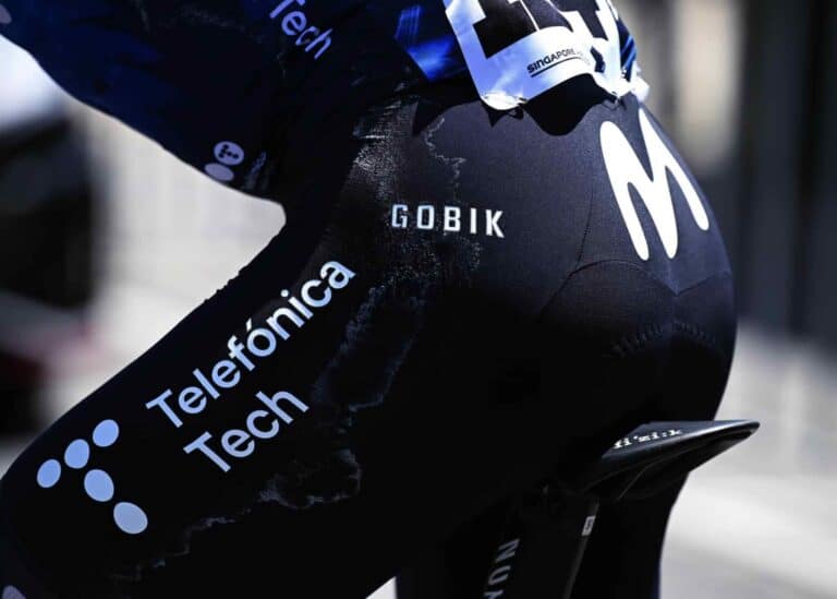 Classique de Valence 2024 : L’effectif Movistar