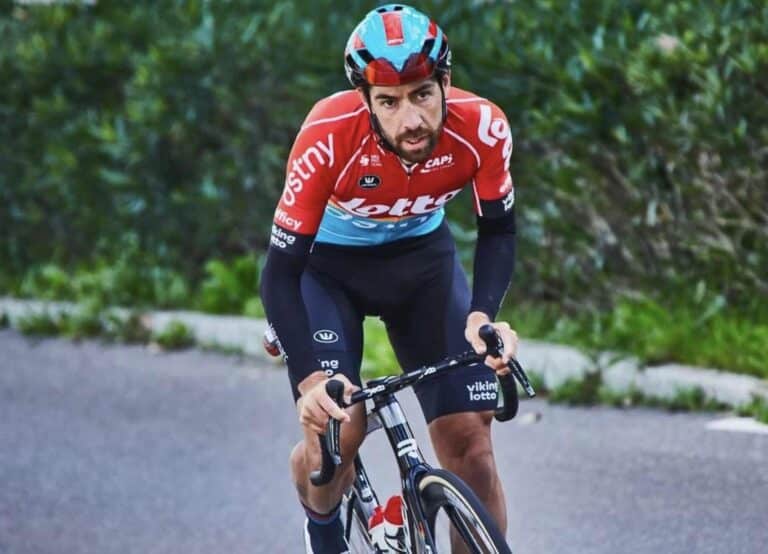 Classique de Valence 2024 : Lotto Dstny avec Thomas De Gendt