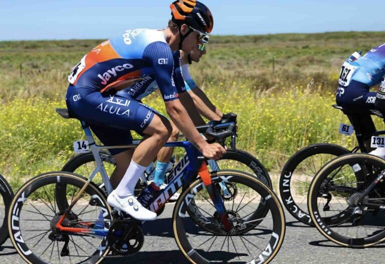 Classique de Valence 2024 : Team Jayco AlUla avec Groenewegen et Matthews
