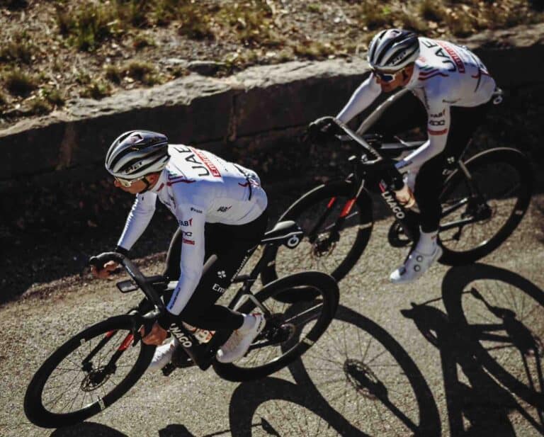 Classique de Valence 2024 : UAE Team Emirates et la génération Z