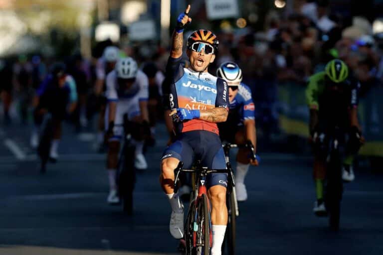 Critérium de Ballarat 2024 : Victoire de Caleb Ewan
