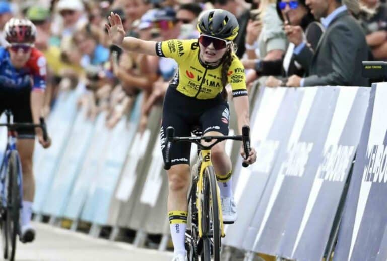 Deakin University Road Race : Victoire de Rosita Reijnhout