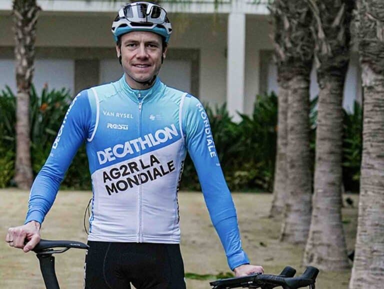 Edvald Boasson Hagen a retrouvé une équipe pour 2024