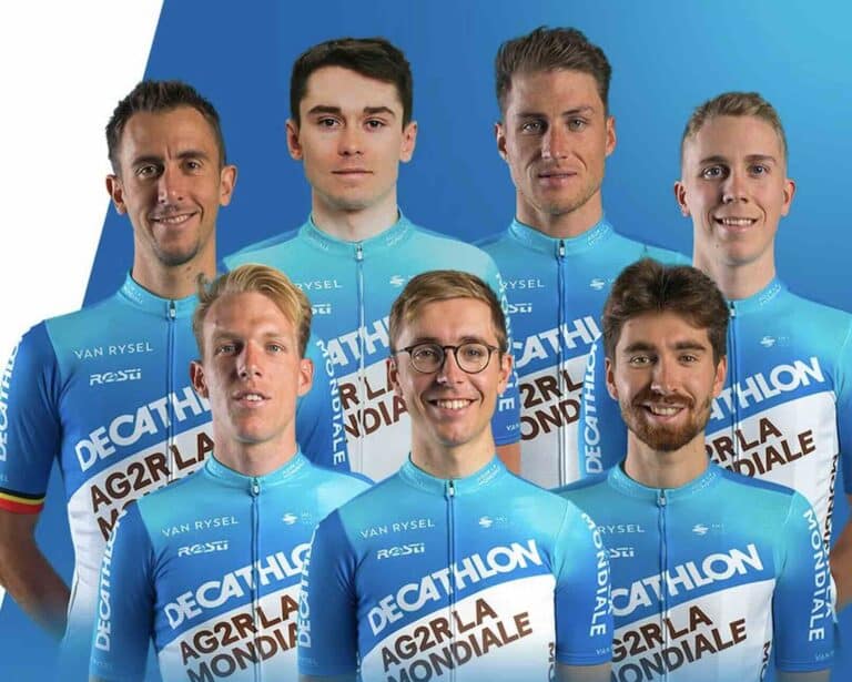 Etoile de Bessèges 2024 : Baudin et Cosnefroy pour mener Decathlon AG2R La Mondiale
