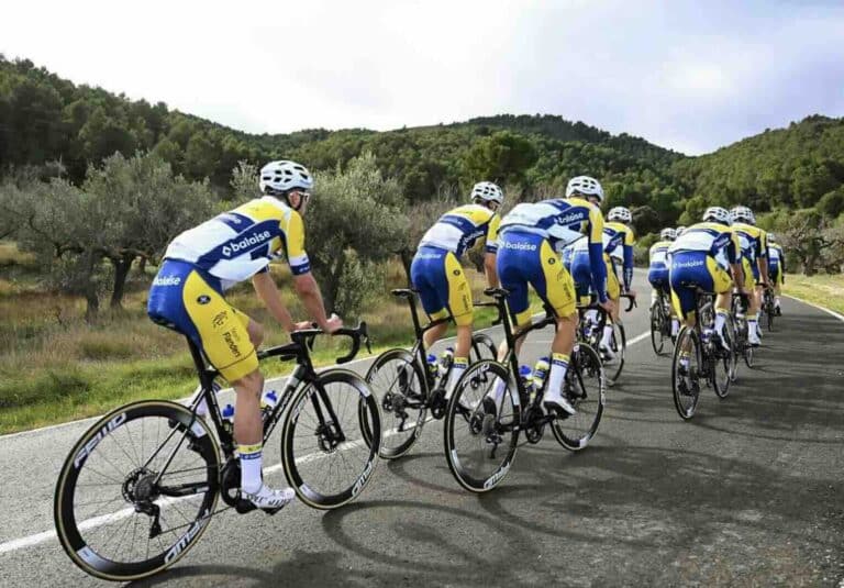 Etoile de Bessèges 2024 : La compo Team Flanders – Baloise