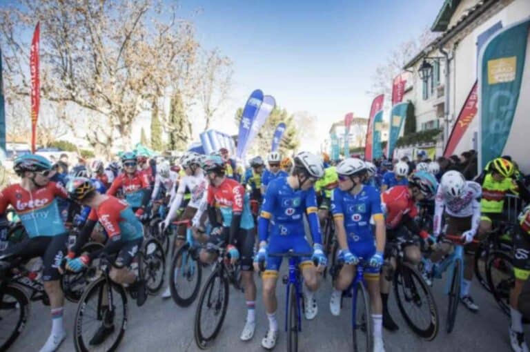 Etoile de Bessèges 2024 : Les engagés